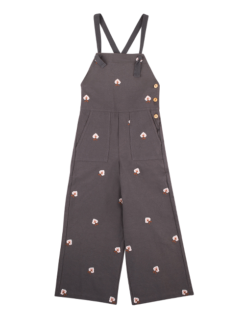 [THE NEW SOCIETY] AGNES OVERALL _  CARBOON