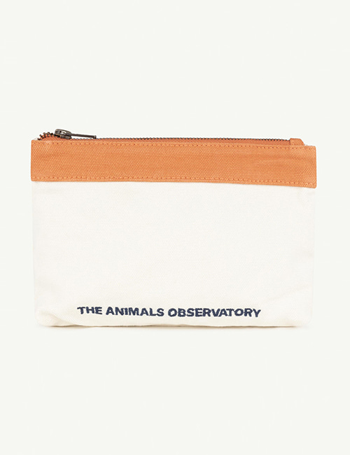 [T.A.O]  PURSE ONESIZE POUCH _ White The Animals