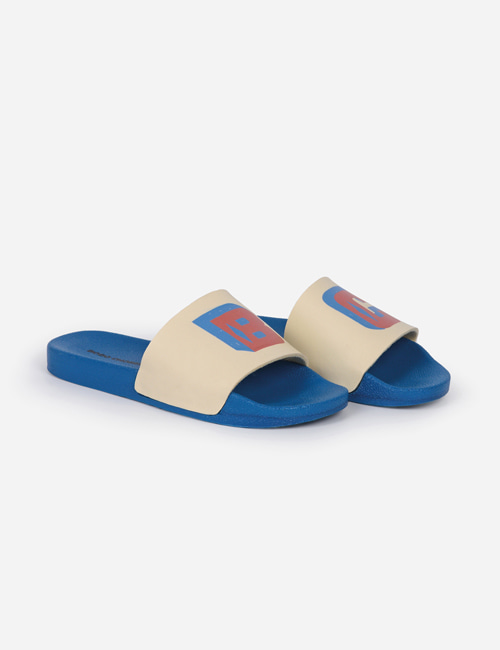[BOBO CHOSES]  B.C Slide Sandals[25,28, 30, 31, 32, 33, 34, 35]