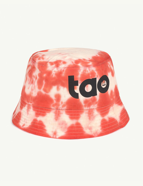 [T.A.O]  STARFISH KIDS HAT _ Raw White TAO