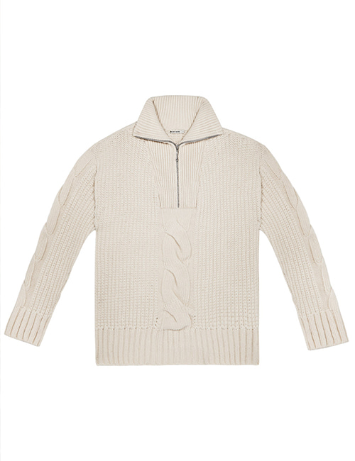 [THE NEW SOCIETY]CLAUDETE JUMPER _ NATURAL[6Y, 1