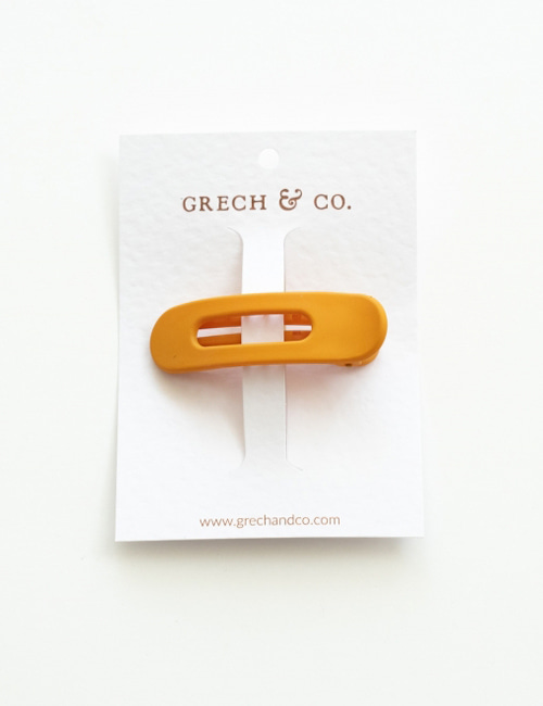 [GRECH &amp; CO] Grip clips _ Golden