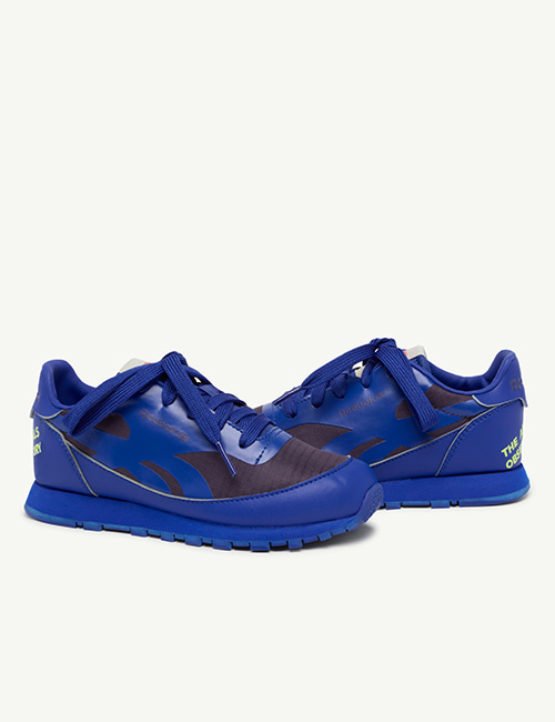 [T.A.O] Reebok Classic Leather Kids x The Animals Observatory _ Navy(HP9103)[27,28,29,30,33]