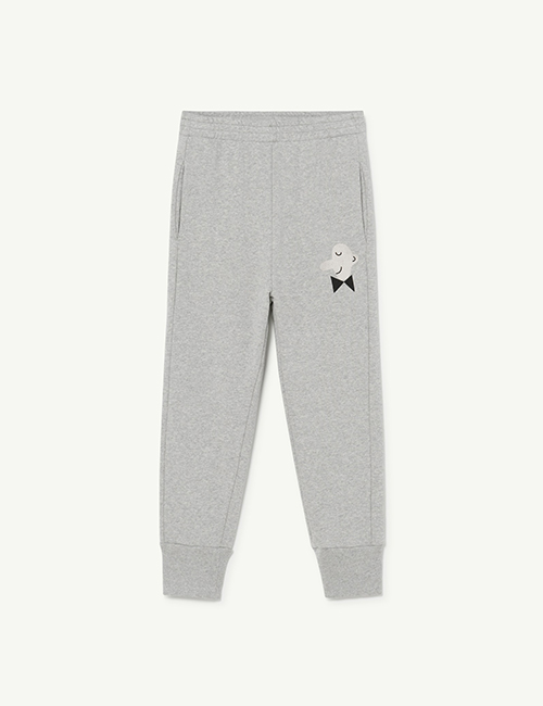 [The Animals Observatory]  Grey The Animals Panther Pants