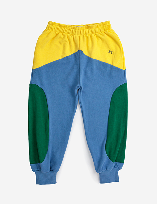 [BOBO CHOSES] Color Block jogging pants