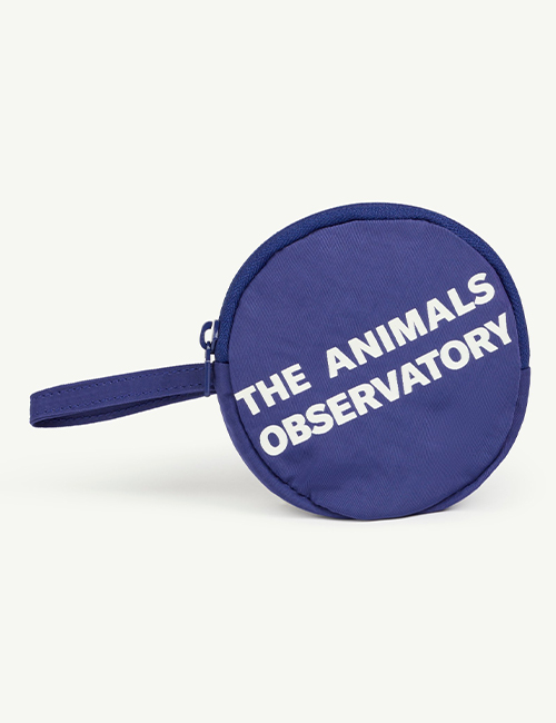 [The Animals Observatory]  PURSE ONESIZE PURSE Navy