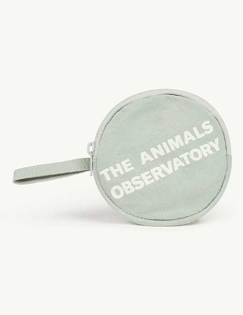 [The Animals Observatory]  PURSE ONESIZE PURSE Turquoise