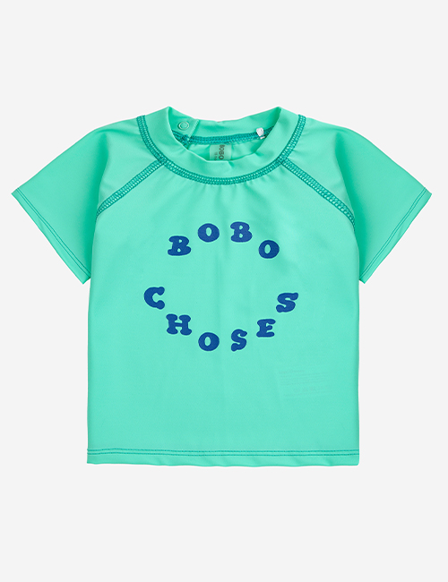 [BOBO CHOSES]Baby Bobo Choses Circle swim T-shirt  [18M , 24M]