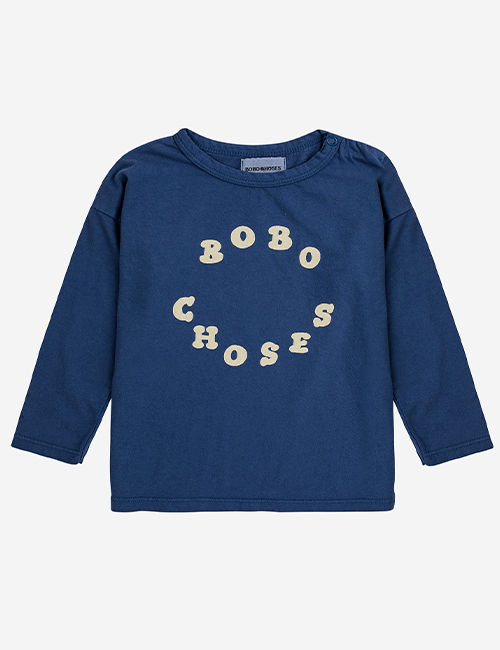 [BOBO CHOSES]Baby Bobo Choses Circle T-shirt  [18M , 24M]
