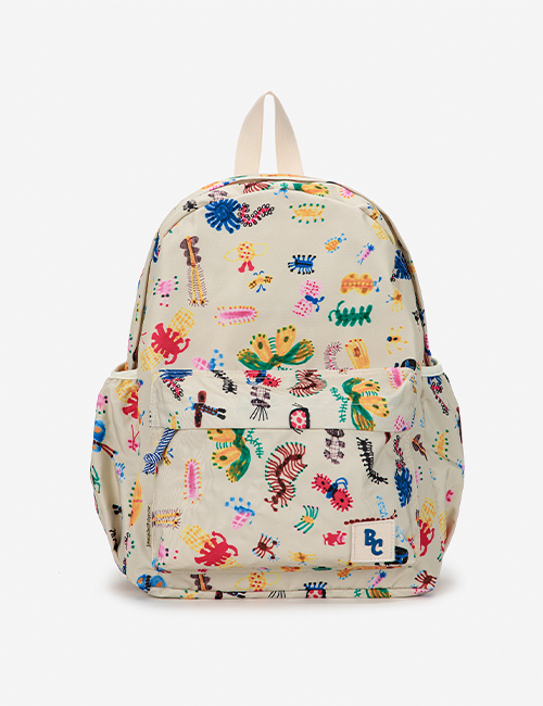 [BOBO CHOSES] Funny Insects All Over backpack