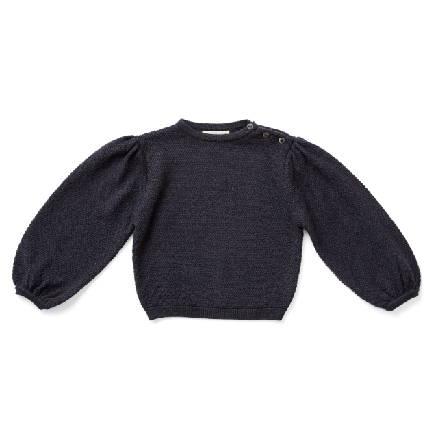 soor ploom agnes sweater ink 8～9y